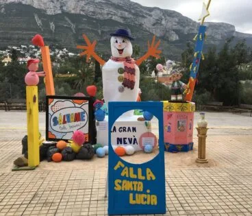 falla de la residencia de ancianos santa lucia