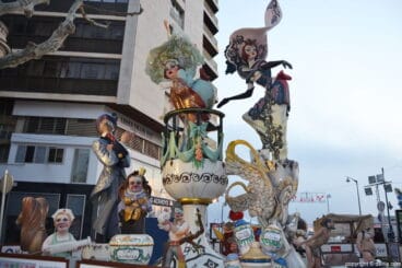 Falla Port Rotes 2017