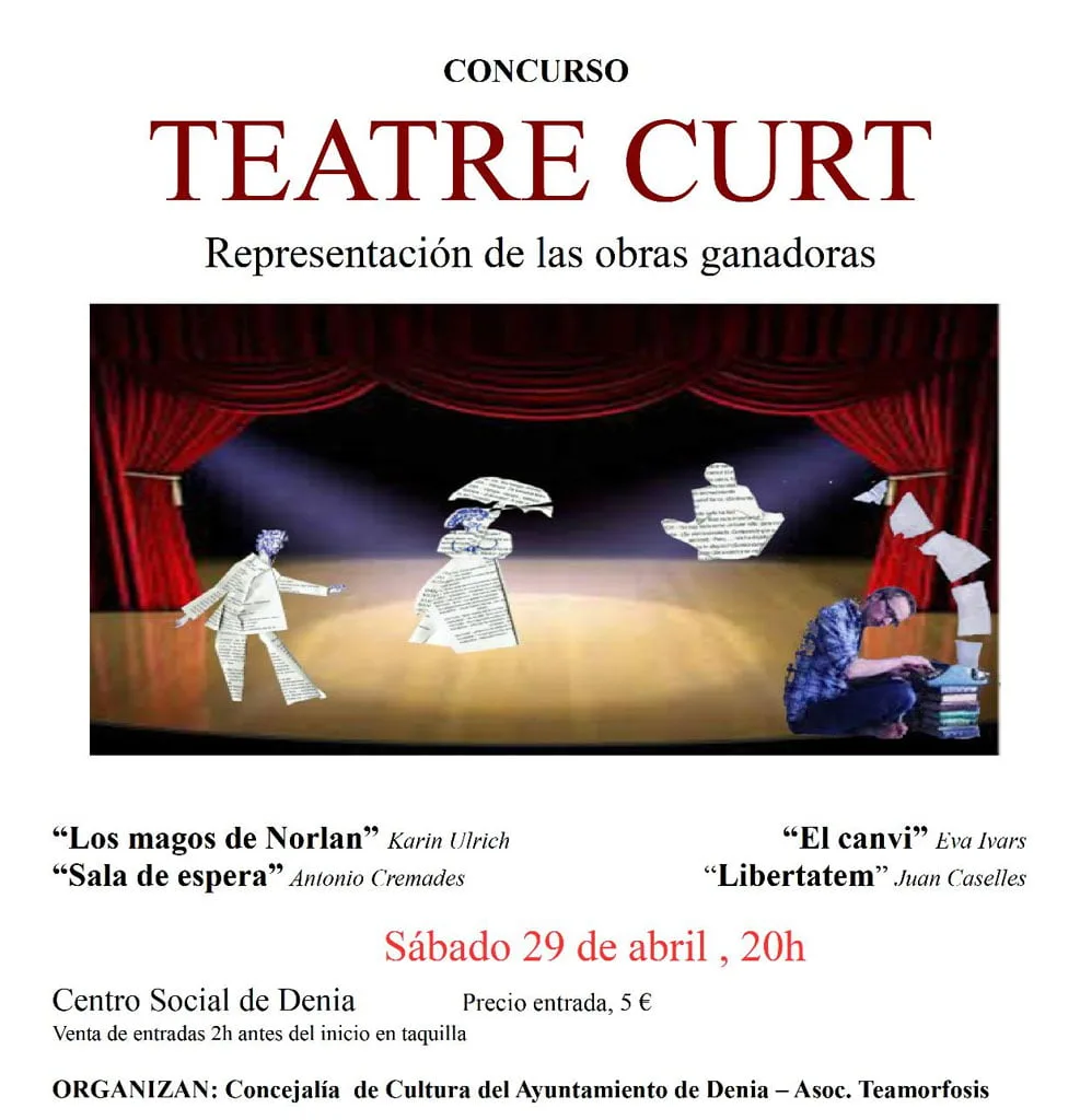 fiesta del teatro 2017