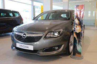 Insignia Auto Denia Motors