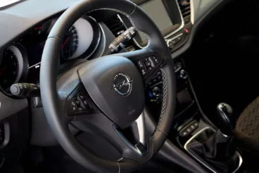 Interior de un vehículo en Auto Dénia Motors