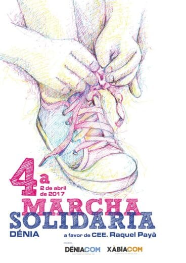 iv cursa solidaria raquel paya denia