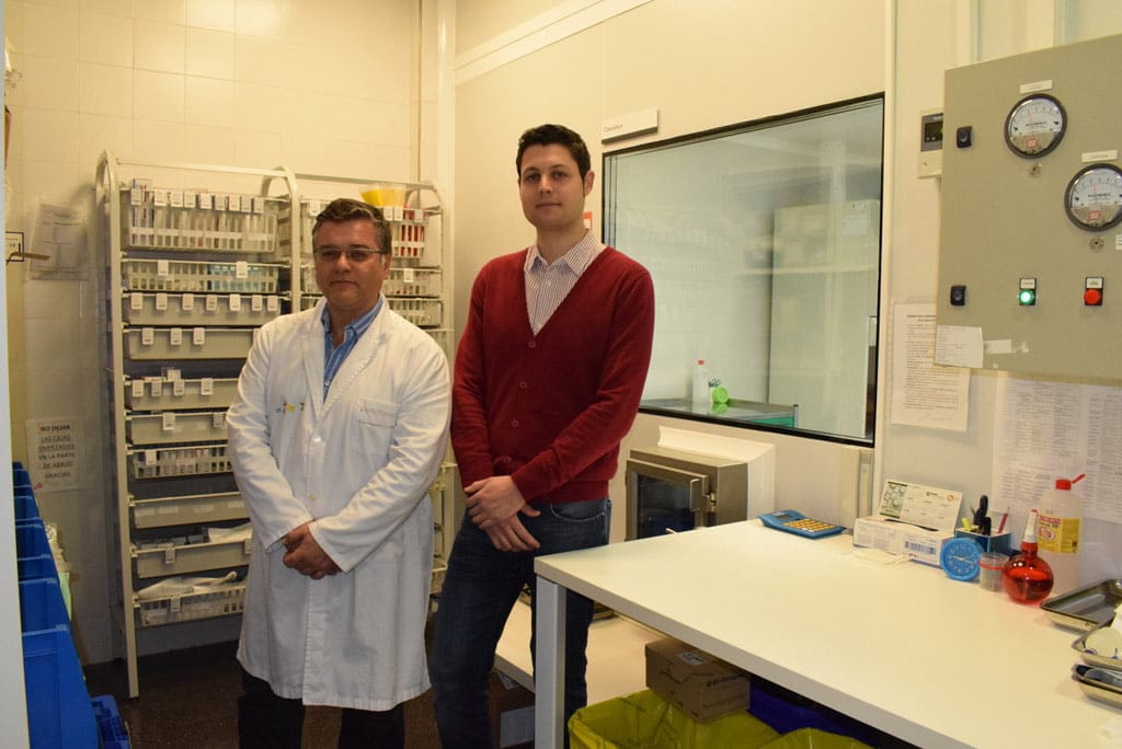 jaime poquet y fernando mud