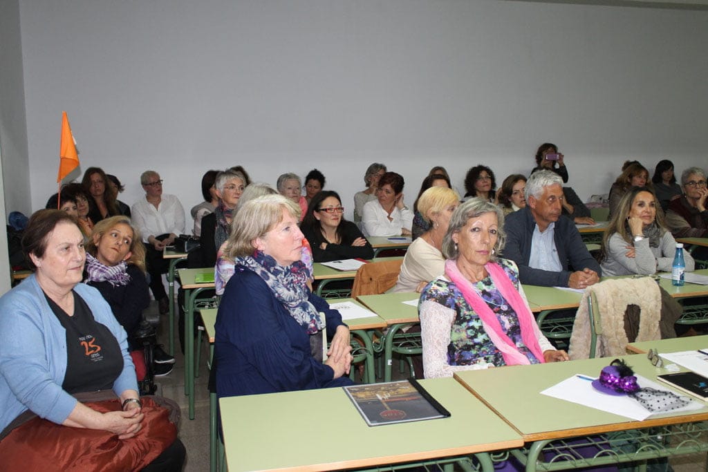 jornada sobre literatura femenina en la uned de denia