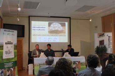 Jornadas sobre el arroz bombón celebradas en Pego