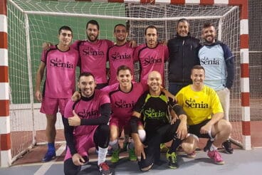 jugadores del hotel nou roma