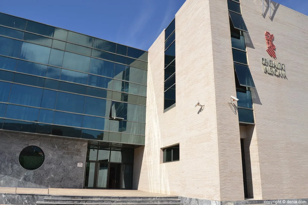Desarticulan desde Dénia una organización dedicada al tráfico de sustancias dopantes 1 juzgados de denia