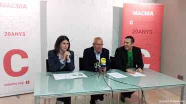 la macma cumple 20 anos