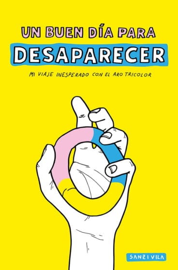 Libro ‘Un buen día para desaparecer’