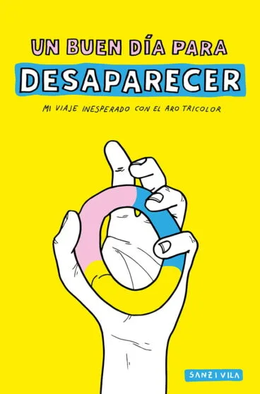 Libro ‘Un buen día para desaparecer’