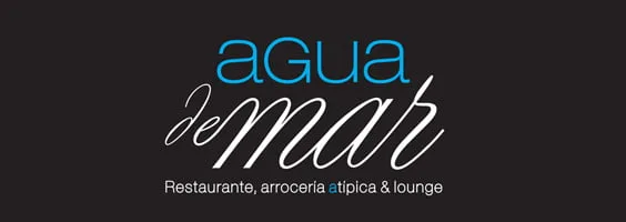 Restaurante Agua de Mar añade nuevos y deliciosos platos a su carta 4 logo agua de mar