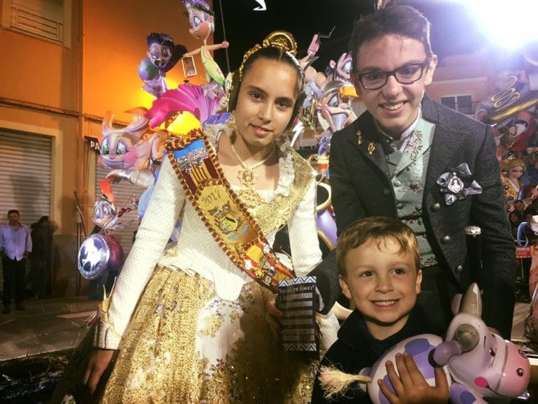 Luca García gana el concurso de adivinanzas
