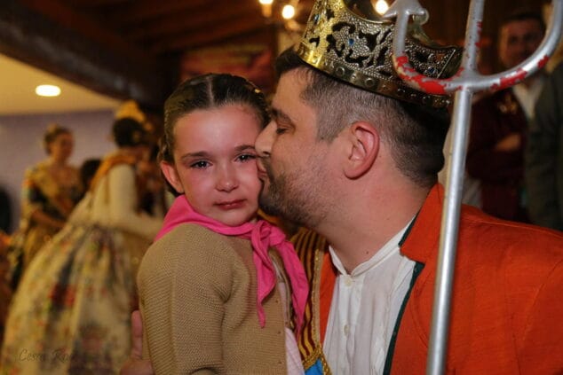 manuel marco con su hija candela