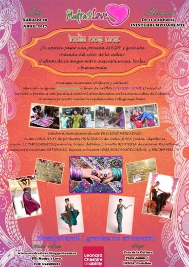 mercado solidario india