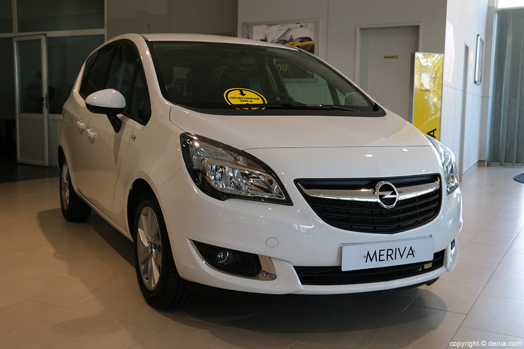 Meriva Auto Denia Motors