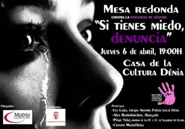 mesa redonda matria