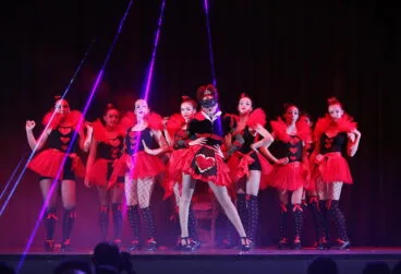 Musical a cargo de la Escuela de Danza Cuqui Ivars