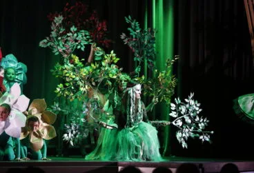 Musical Alicia en el País de las Maravillas