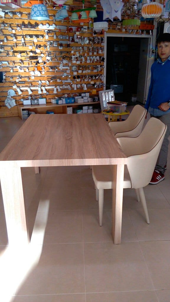 novedad muebles luces de denia