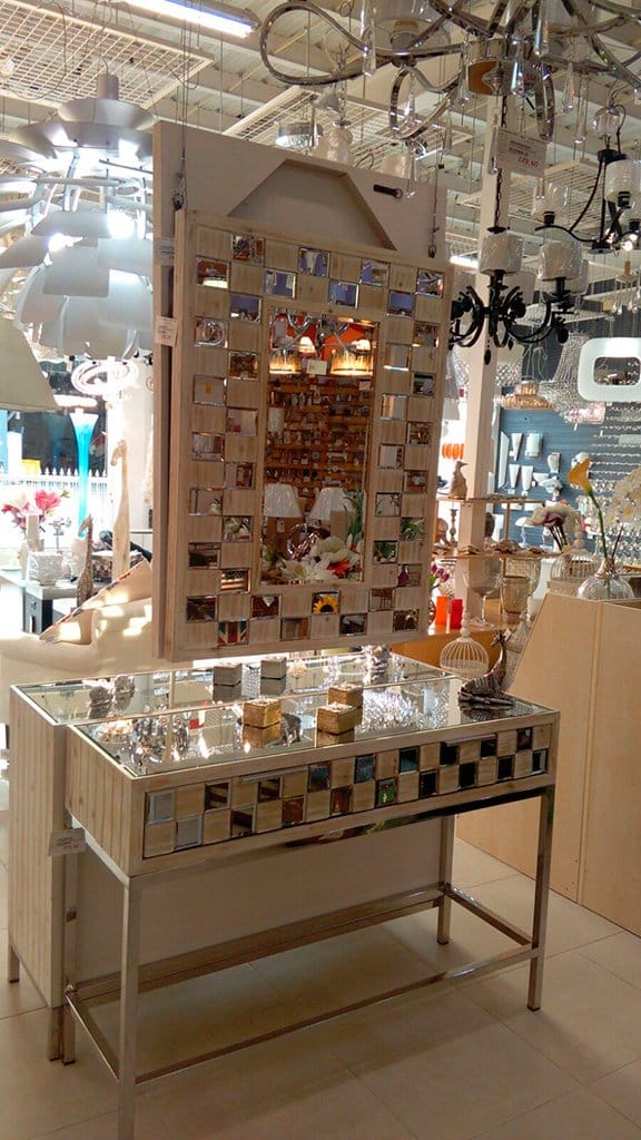 novedades muebles luces de denia