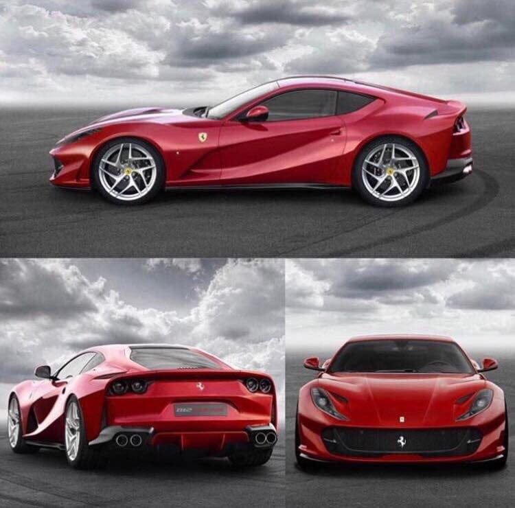 DesignCars ya cuenta con el Nuevo Ferrari Superfast de 800 CV 1 nuevo ferrari en design cars