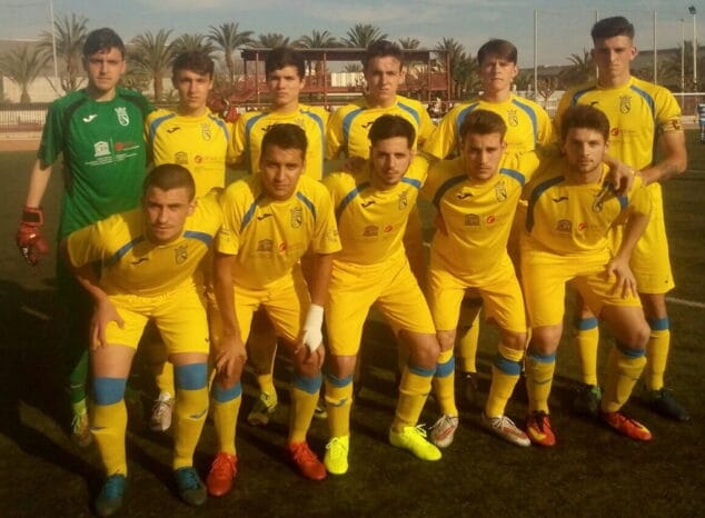 once del cd denia juvenil en elche