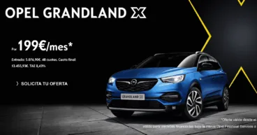 Opel Grandland X Auto Denia Motors