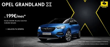 Opel Grandland X Auto Denia Motors