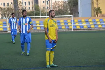 Panucci frente al At.Alginet