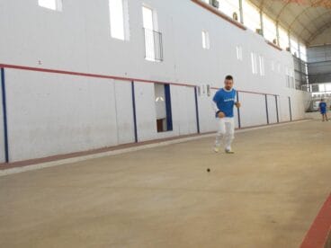 partida entre denia y el verger