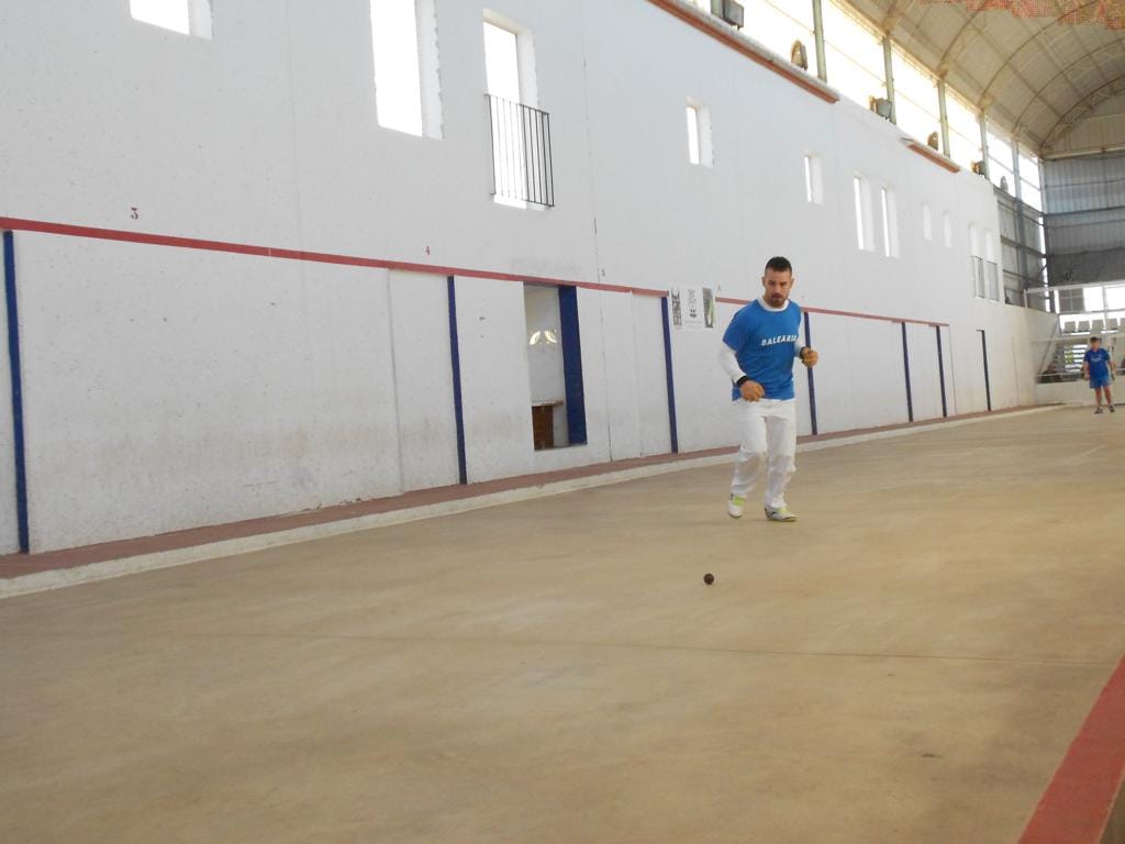 partida entre denia y el verger