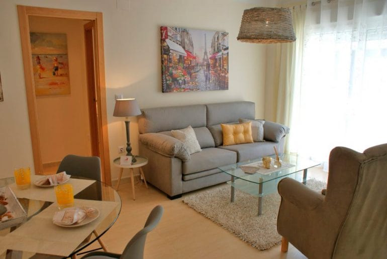 Piso de una habitación Denivan