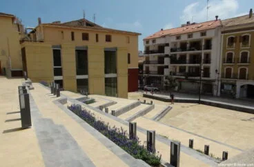 plaza del consell