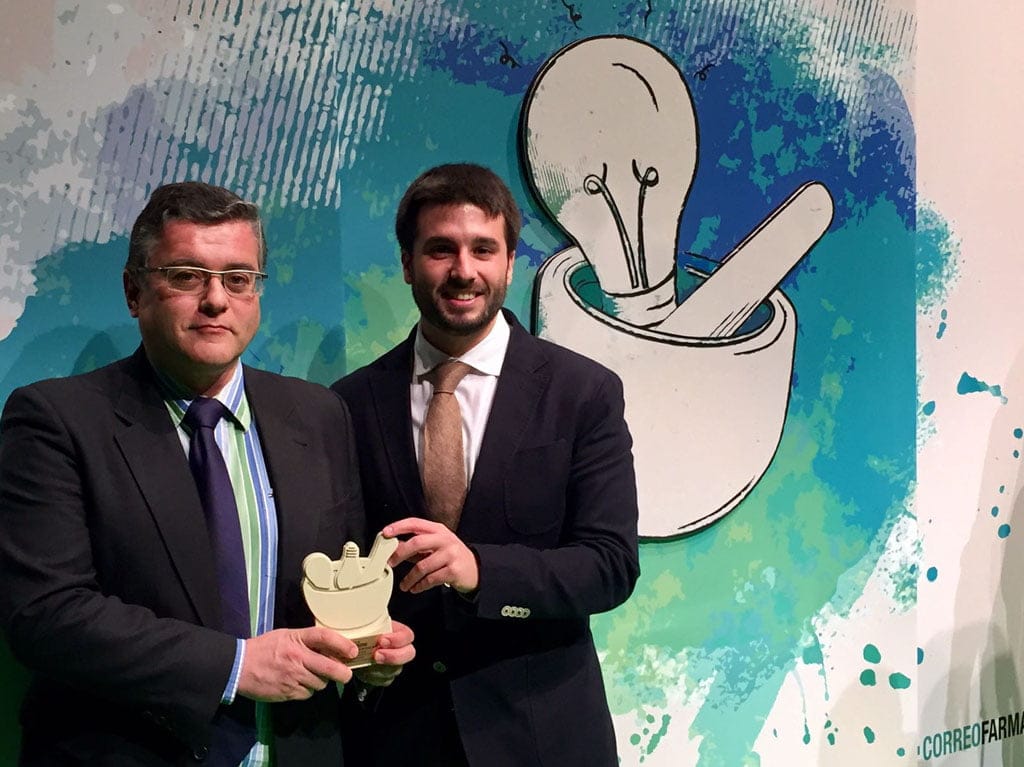 premio correo farmaceutico al hospital de denia