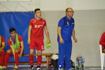 Raúl Gil técnico del Paidos