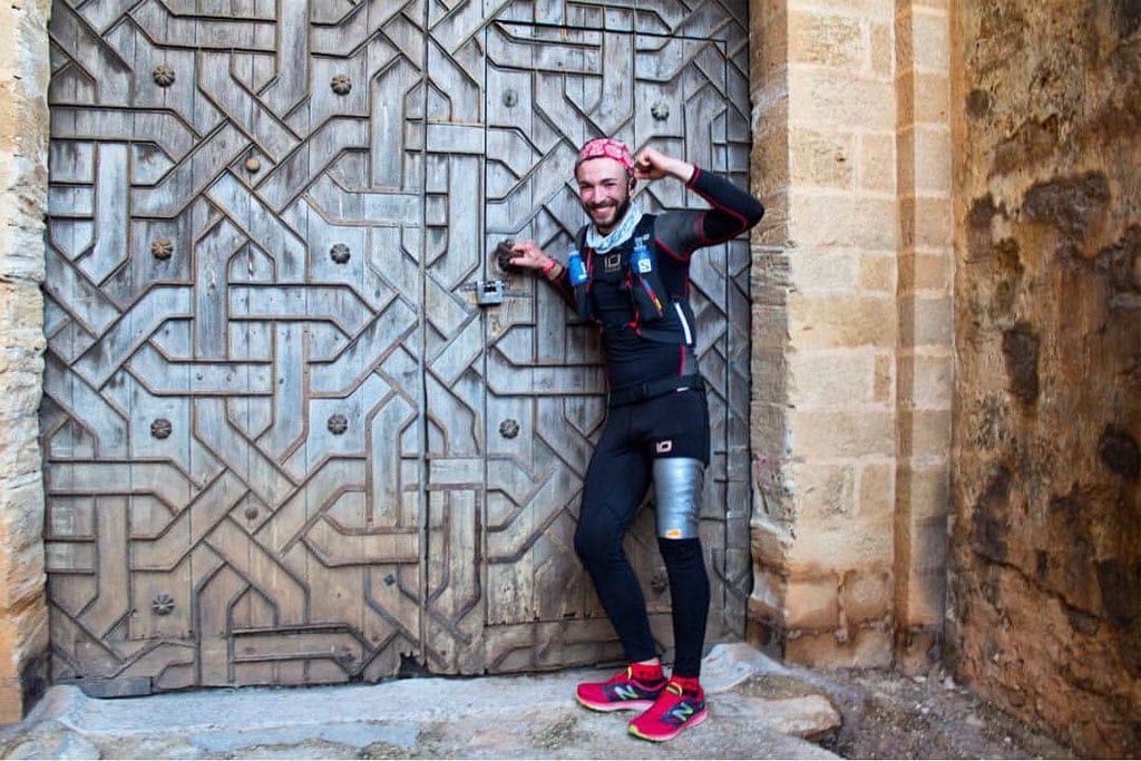 Raül Oliver subirá corriendo el Montgó 16 veces para completar el <em>Everesting Challenge Run Edition</em> 1 raul oliver tras el desafio de los castillos