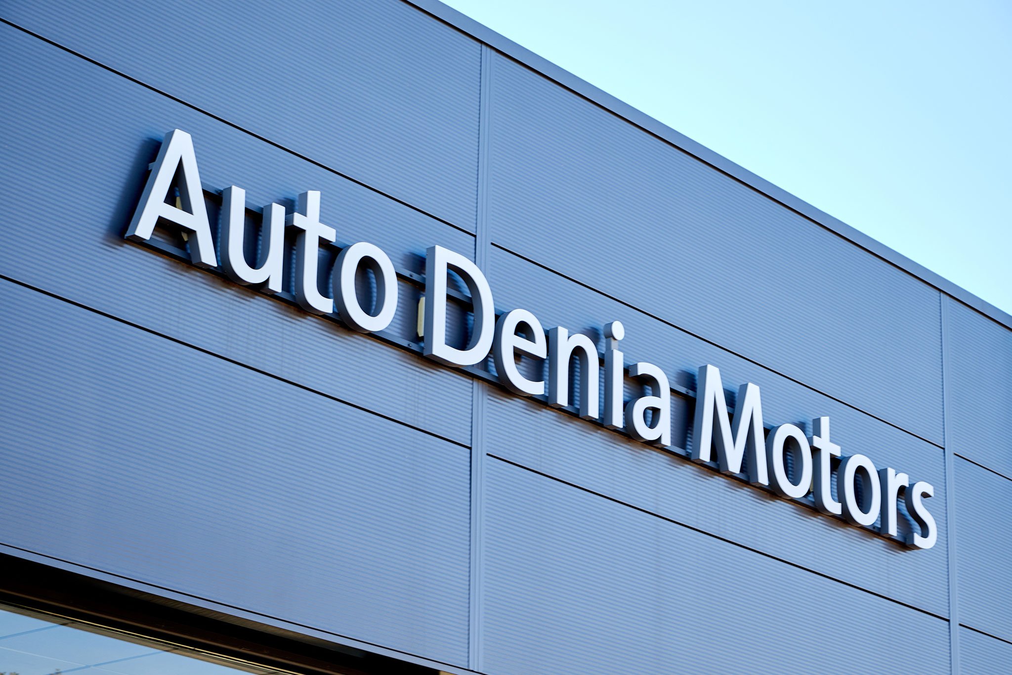 Rótulo Auto Dénia Motors