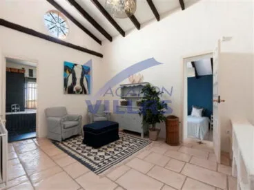 Sala de estar Vacation Villas