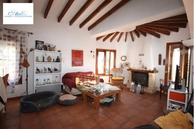 Gran villa de cinco dormitorios en Monte Pego a la venta en Stella Inmo Consulting 6 salon stella inmo consulting