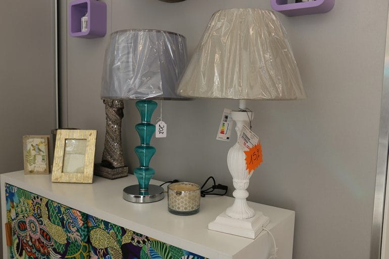 Últimas novedades en lámparas Luces de Denia