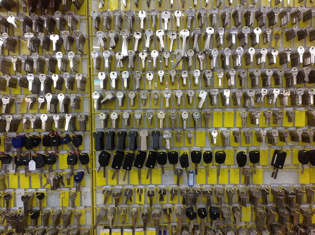 variedad de llaves coloma 2