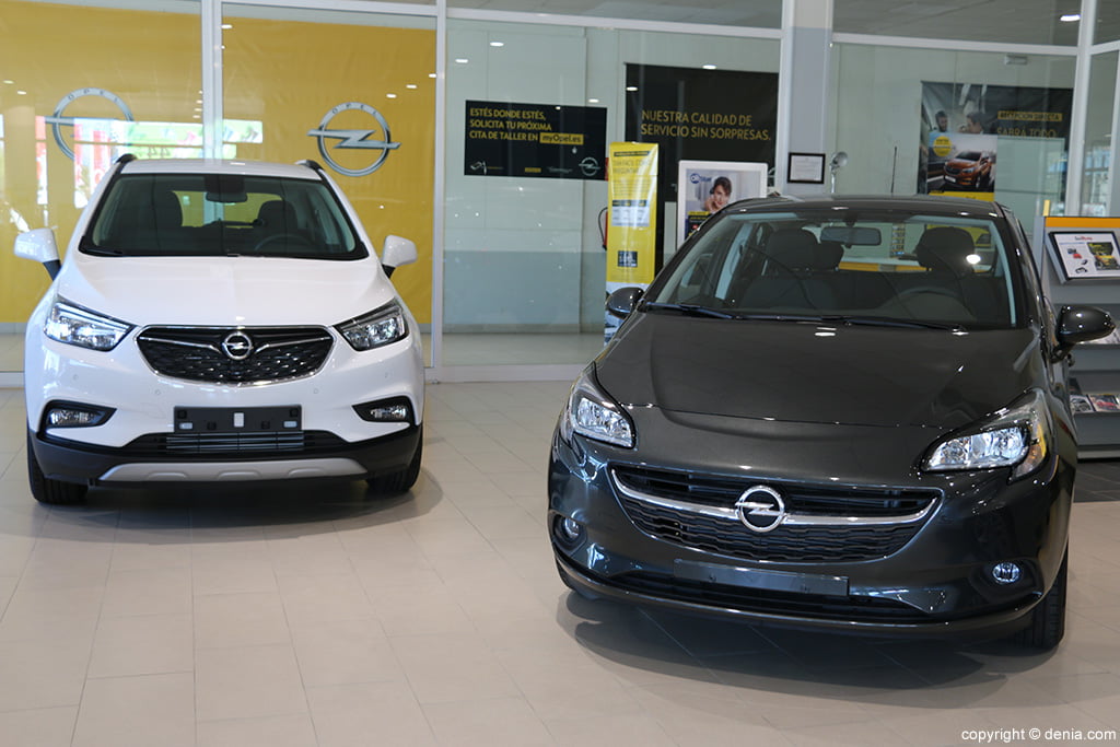 Vehículos Opel Auto Denia Motors
