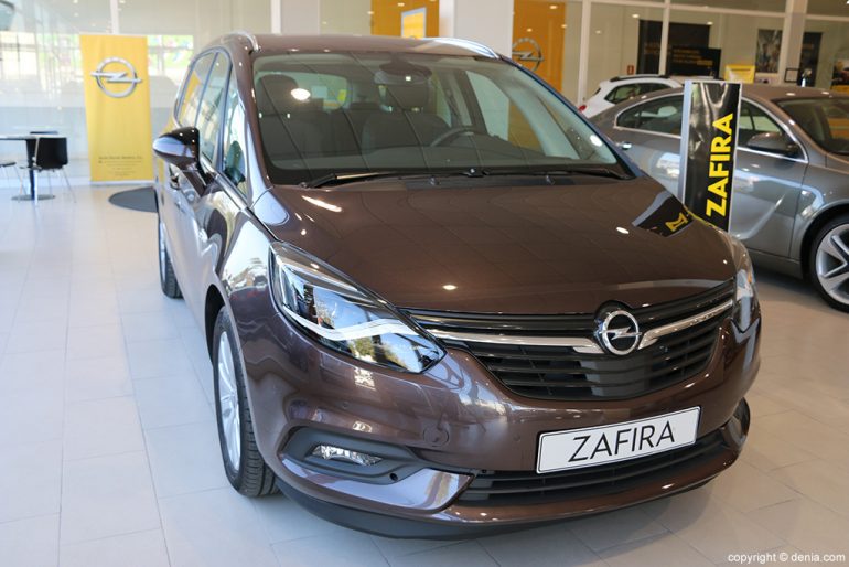 Zafira Auto Denia Motors