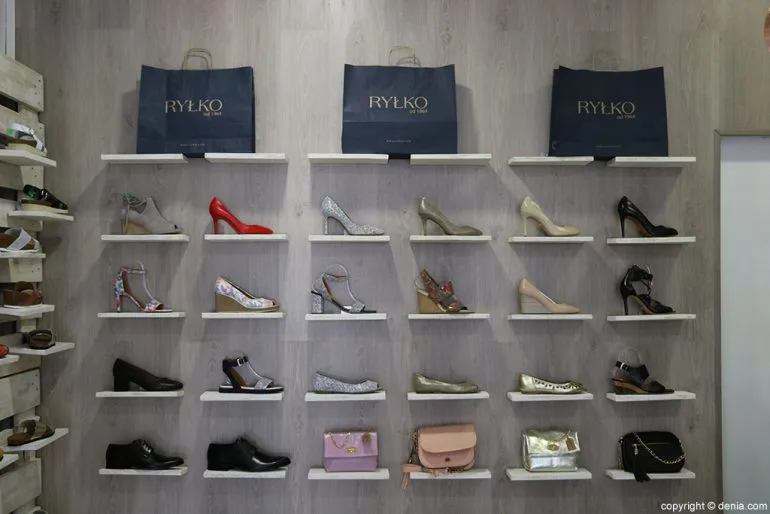 Zapatos Rylko Calceus Zapatería