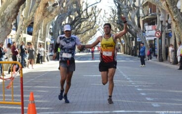 01 4o marcha solidaria a favor del cee raquel paya adrian hadri y fran lopez