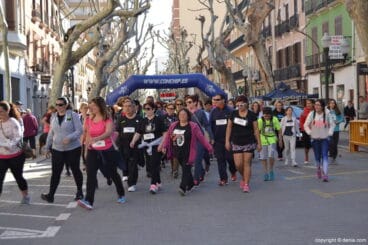 026 4º Marcha Solidaria a favor del Raquel Payà – salida