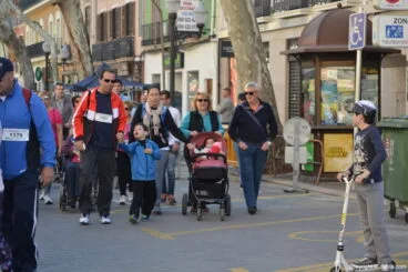 031 4º Marcha Solidaria a favor del Raquel Payà – salida