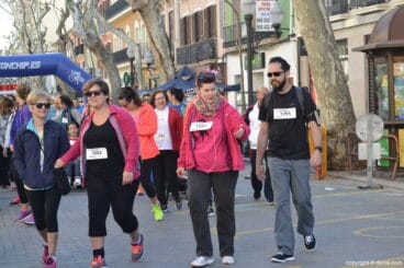 032 4º Marcha Solidaria a favor del Raquel Payà – salida