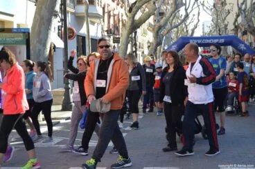 034 4º Marcha Solidaria a favor del Raquel Payà – salida