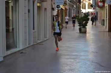043 4º Marcha Solidaria a favor del Raquel Payà – recorrido